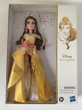 🌟BEAUTY Beast BELLE bete STYLE SERIES Hasbro 2020 DISNEY Princesse Poupée Doll