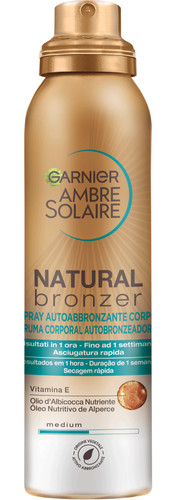 Spray bronzer naturel - , garnier