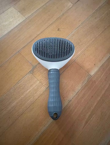 Brosse chat anti poils - chat, –