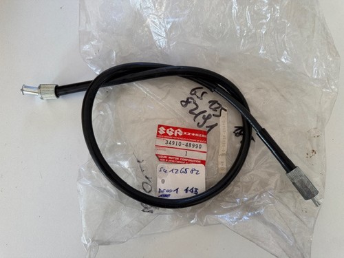 Cable neuf origine - cable, suzuki