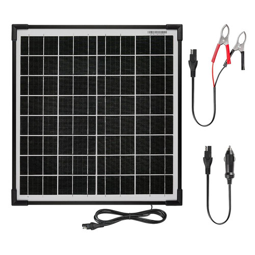 Panneau solaire 20w maintien - solaire,