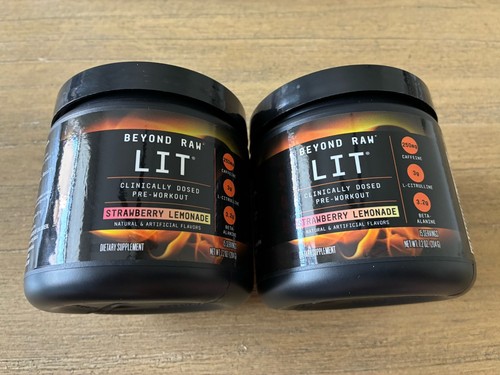 Beyond raw lit clinically - 2,
