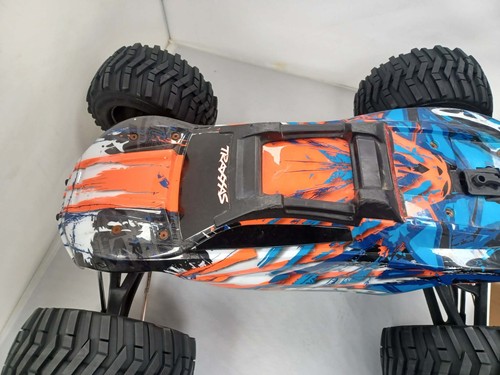 Traxxas revo 10 brushless - traxxas,