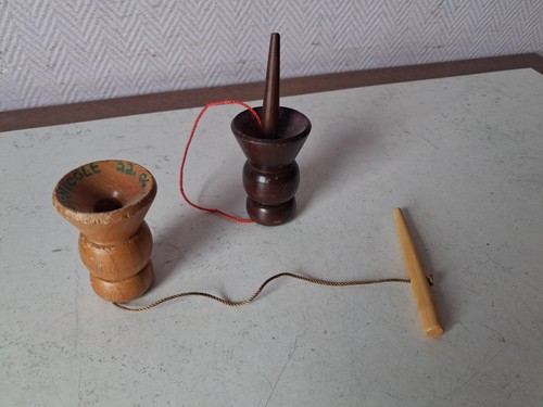 Petit bilboquet bois lot - petit, bois,lot
