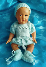 Poupon en celluloïd, marque