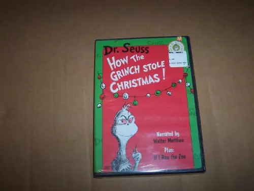 How the grinch - the, stole