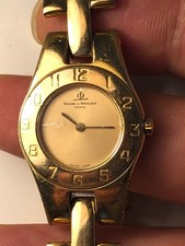 Montre Baume Et Mercier Linea