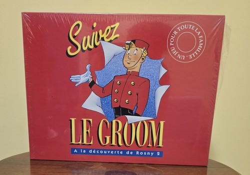 Rosny suivez groom - le, de