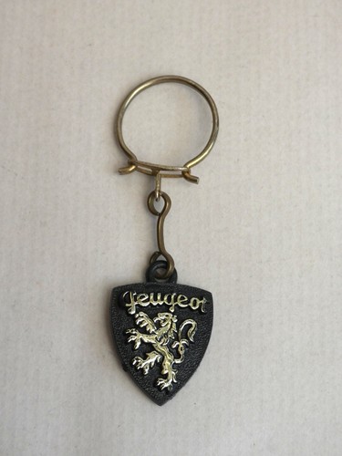 Ancien porte clé automobile - clé,