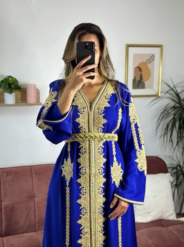 Caftan marocain mariage - caftan,