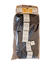 lot 5 pelotes de laine noire