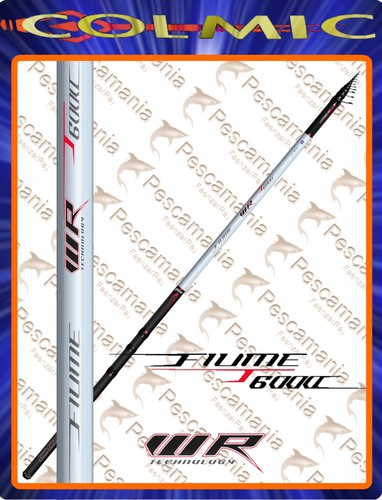 Canne colmic fiume 6000 - colmic,