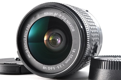 Exc objectif nikon af - objectif, af-p