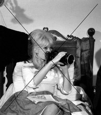 PHOTO DE BRIGITTE BARDOT
