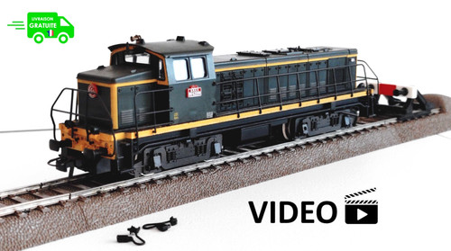 Roco 04158 locomotive - 04158,