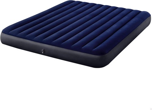 Matelas gonflable double lit - gonflable,