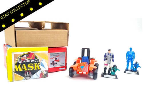 Kenner mask a - kenner, m.a.s.k.