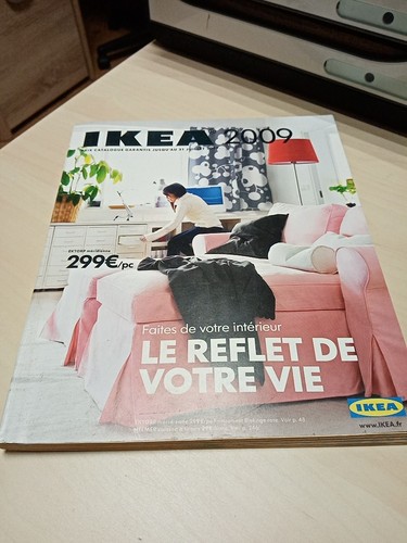 Vintage catalogue ikea - vintage,