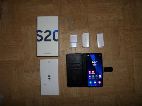 Samsung galaxy s20fe 128go - galaxy, 5g