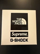CASIO G-SHOCK Supreme x The