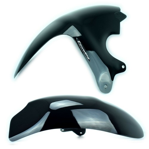 Garde boue noir pyramid hugger - garde-boue,