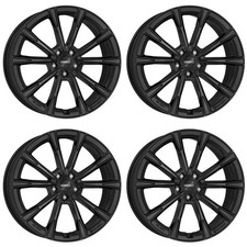 4 Jantes Dezent AR black