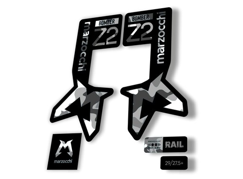 Kit décalcomanie autocollant