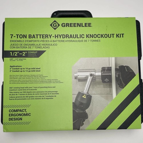 New greenlee ls50l11a ton - ls50l11a, 7