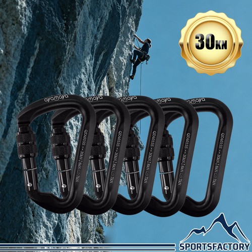 5pcs 30kn aluminum - 1-5pcs,