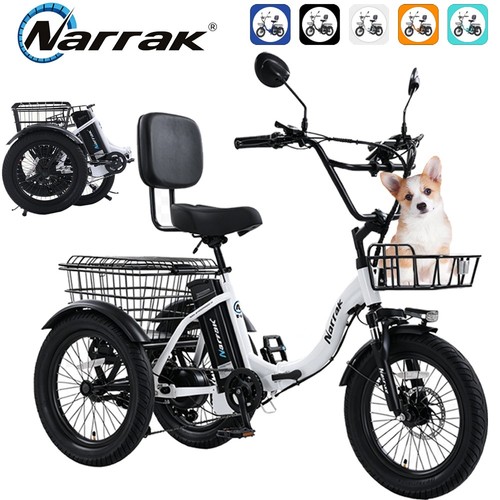 Narrak fat tire folding - narrak,