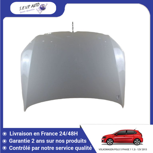 Capot volkswagen polo - 🇫🇷,