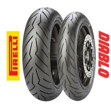 120/70-12 130/70-12 PNEUS PIRELLI DIABLO ROSSO SCOOTER GILERA RUNNER VX 125 CC