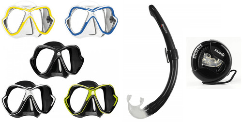 Mares vision masque - x-vision,