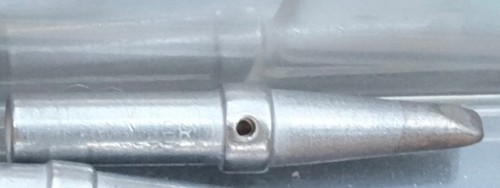 Weller panne pour - 1x, à