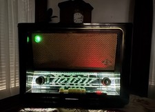 Poste De Radio Vintage