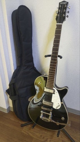 Guitare électrique gretsch - guitare,