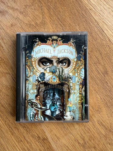 Minidisc michael jackson - minidisc,