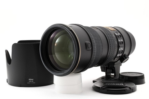 Exc hood nikon - nikon, vr
