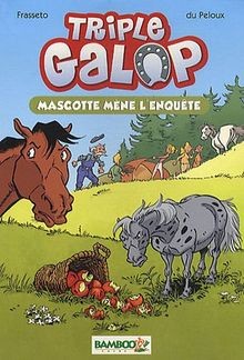 Triple galop tome - galop,,