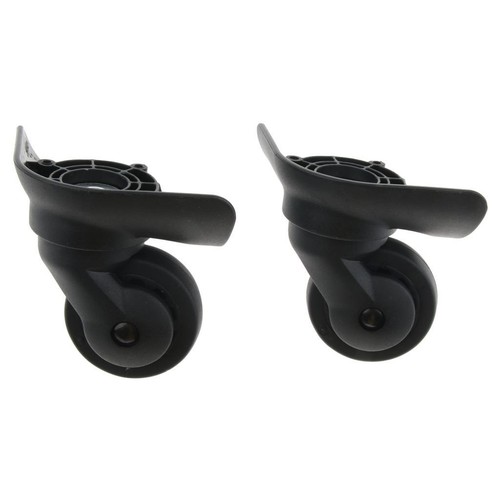 Paire roulettes de - 1,