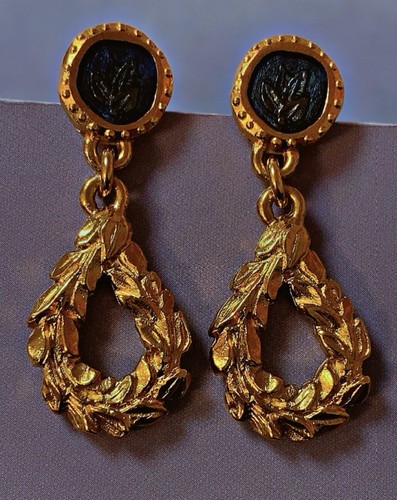 Bijou vintage boucles - bijou,
