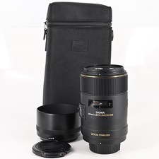 Sigma AF 105mm f2.8 EX DG