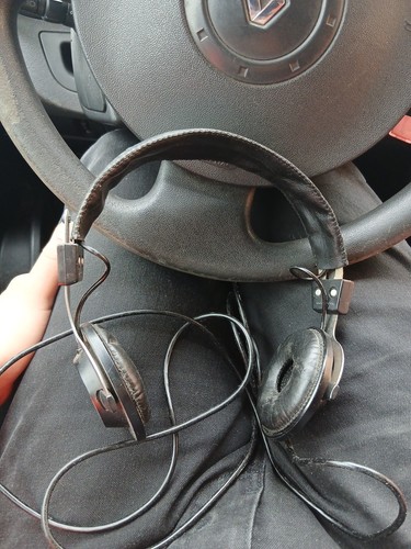 Casque jvc 550 - casque, hp-550