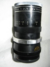Angénieux 9cm f2,5 Alportar