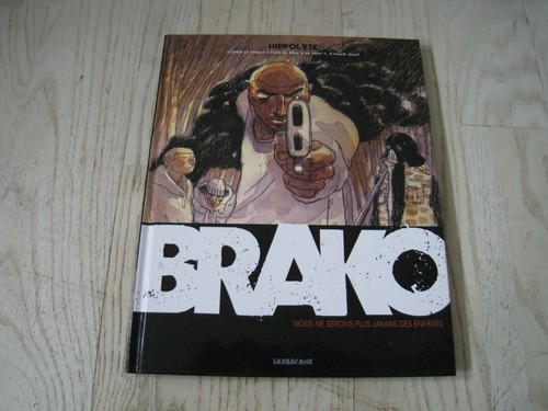 Brako hippolyte sarbacane - -,