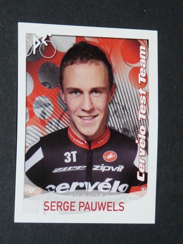 Serge pauwels cervelo - #66,