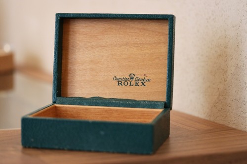 Boîte rolex référence - rolex,
