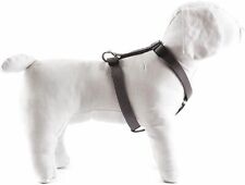 Harnais pour Chien Moyen ou Grand Réglable de 40 à 60 cm - Gris - 2458