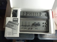 TABLE DE MIXAGE AUDIO VIDEO