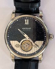 Montre Montblanc 4810 exo